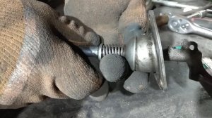 Переделка кулисы ваз чтобы задняя скорость включалась без нажатия