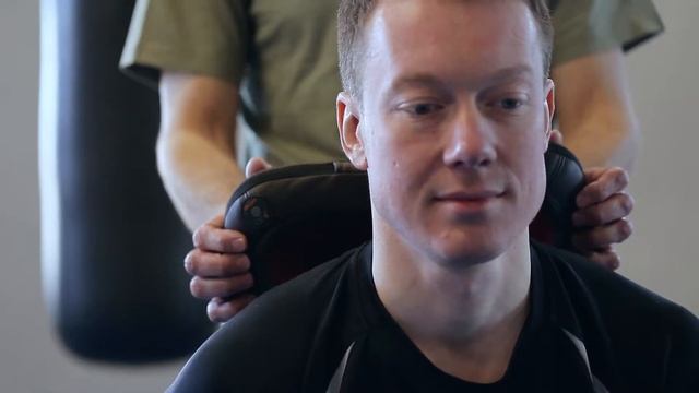 uShiatsu Plus беспроводная массажная подушка смотреть онлайн