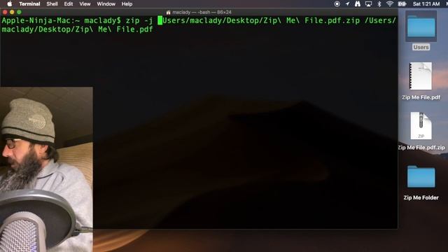 How to Zip Files in Mac  How to Unzip On Mac  Password Protected Zip File Mac  Unzip Command Mac смотреть онлайн
