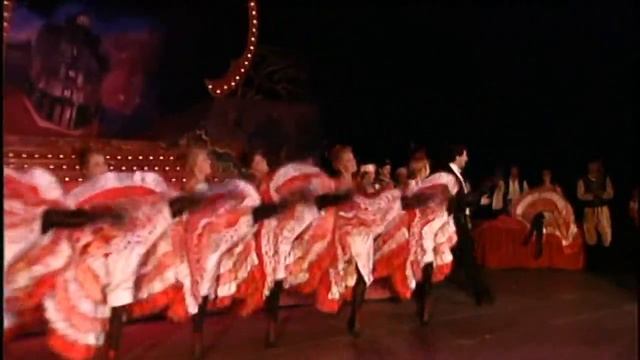 Франц Легар "Весёлая вдова" - Праздник у "Максима" смотреть онлайн