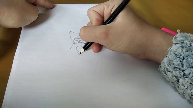 учимся рисовать йорка смотреть онлайн