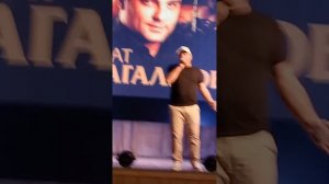 Выступление Мурат Тхагалегов в живую                Дивноморское!.