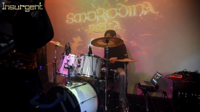 SMORODINA REKA с песней Древо