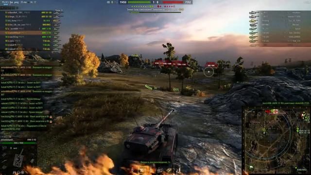 ГК WoT   PR0 Y vs NEYD   КАРЕЛИЯ   ГК на 8 лвл   Глобальная карта World of Tanks Sosed TV