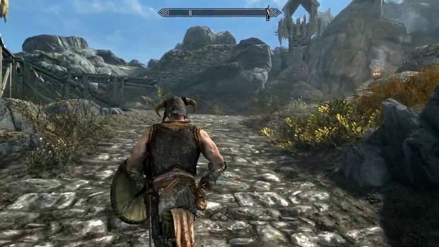 The Elder Scrolls V Skyrim Special Edition Parte #4 смотреть онлайн