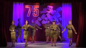 ТК Вдохновение  танец Тальяночка