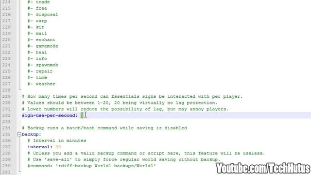 Bukkit: Essentials - A Collection of Useful Commands and Features смотреть онлайн