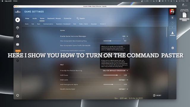 How to BoostFps In CSGO смотреть онлайн