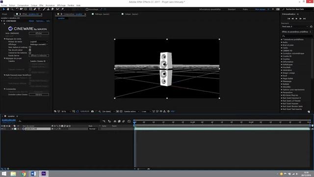 Tuto After Effects - Les fondamentaux 4/49 Dynamic links смотреть онлайн