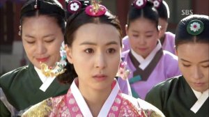 Чан Ок Чон 1 сезон 6 серия