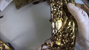 Иконы с фольгой! Что это такое и как быть?