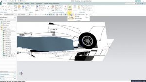 Siemens Nx through curve mesh /  through curves for surface design in NX Siemens 10