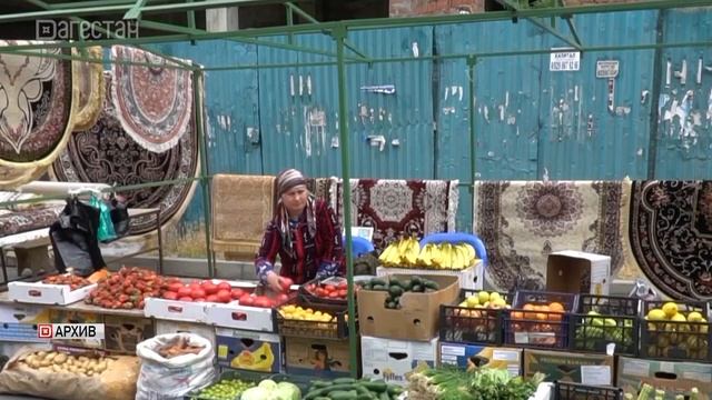 В Махачкале с 21 сентября по 1 октября будет проходить сельскохозяйственная ярмарка смотреть онлайн