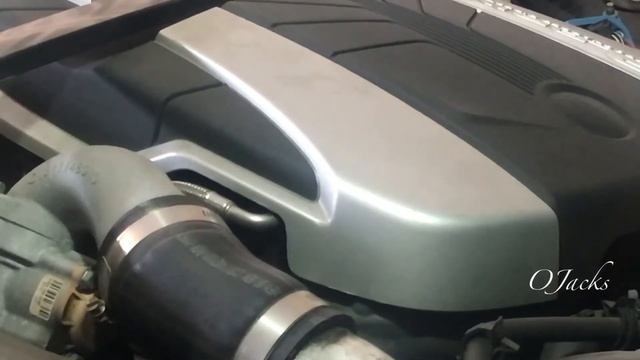 Fix for the Check Engine Code PO301 on the Fisker Karma смотреть онлайн