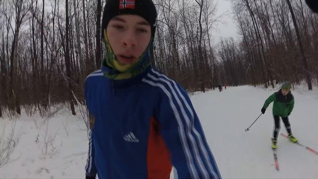 Катание коньковым ходом . Упражнения для конькового хода , разбор ошибок . смотреть онлайн