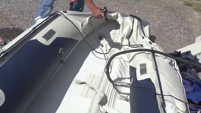 Bravo air pump Vs Rule air pump 12v смотреть онлайн