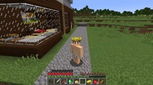 ЖИТЕЛИ УШЛИ ИЗ ДЕРЕВНИ НОМЕР 13 В МАЙНКРАФТ | Риколит Minecraft