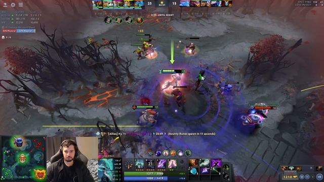 ДАХАК В ТИМЕ С СОЛО И ВИТЮНОМ ПРОТИВ НИКОБЕЙБИ И ХАНДСКЕНА / DAXAK + V-TUNE + SOLO DOTA 2 / CREATOR смотреть онлайн