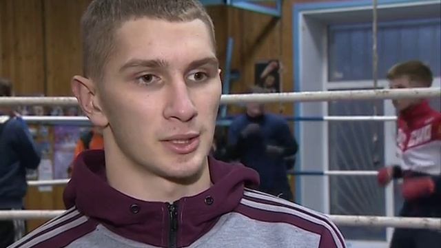 Ярославские боксеры провели спарринги в Китае смотреть онлайн