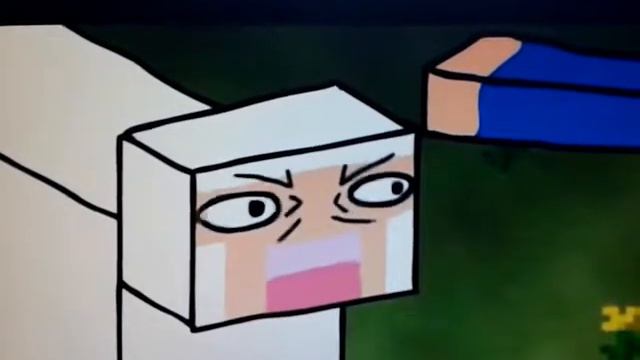 2 чела а первые играют в майнкрафт