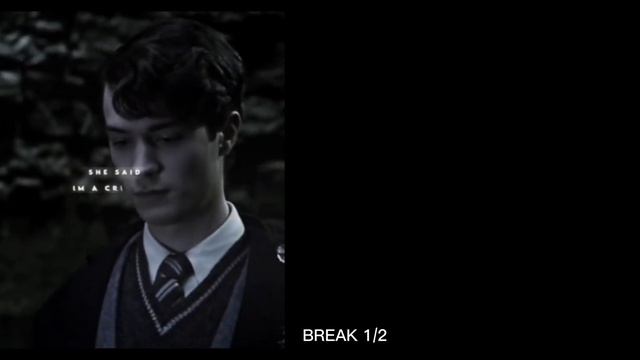 Реакция персонажей ГП || драрри | Темный!Гарри || [1/?] смотреть онлайн