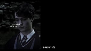 Реакция персонажей ГП || драрри | Темный!Гарри || [1/?]