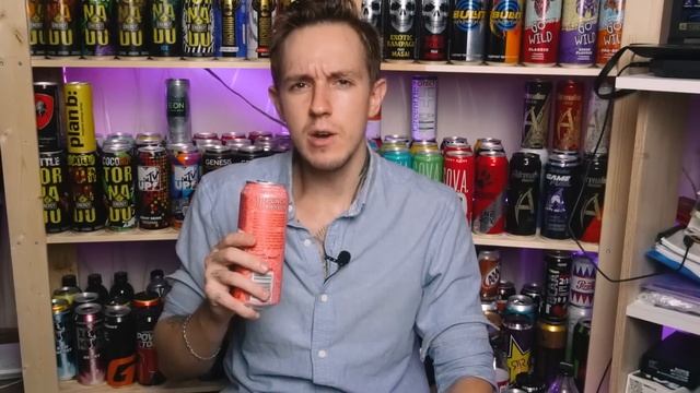 Импортный энергетик MONSTER | ЭТО ВООБЩЕ ВКУСНО?! | Субъективный обзор энергетика смотреть онлайн