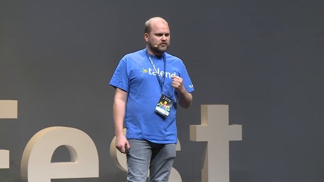 [DevFest Nantes 2016] Elm, un langage réellement innovant pour web смотреть онлайн