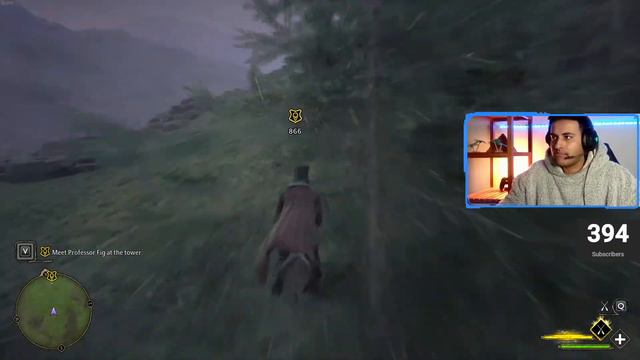 HOGWARTS LEGACY Gameplay Walkthrough Part 6 FULL GAME [1080 HD 144FPS PC ULTRA] - Hindi Commentary смотреть онлайн