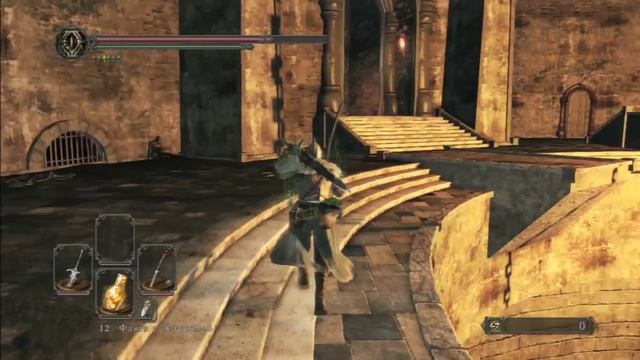 Dark souls 2 DLC The Crown Of The Old Iron King [Много боли и страданий.Кольцо силы #6] смотреть онлайн
