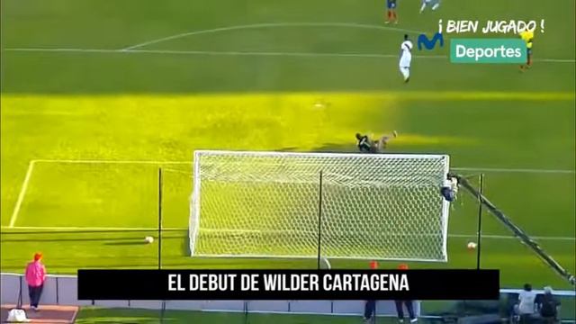 El debut de Wilder Cartagena смотреть онлайн