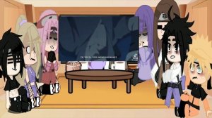 ?реакция друзей наруто на? ??нарусасу??//?сорри что долгоо?//