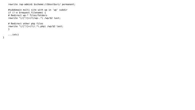 Wordpress: Nginx Wildcard SSL with Wordpress Multisite Subdomains смотреть онлайн