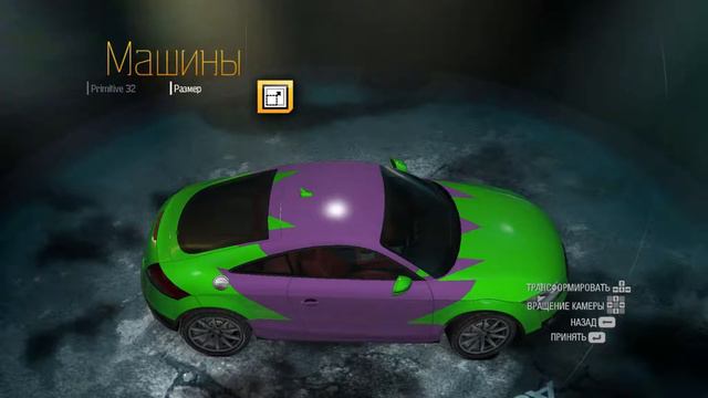 Игрофильм NFS: Undercover. Серия 4 - Соперники. смотреть онлайн