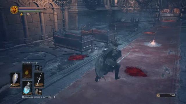 дьяконы глубин №10 Dark Souls 3 смотреть онлайн