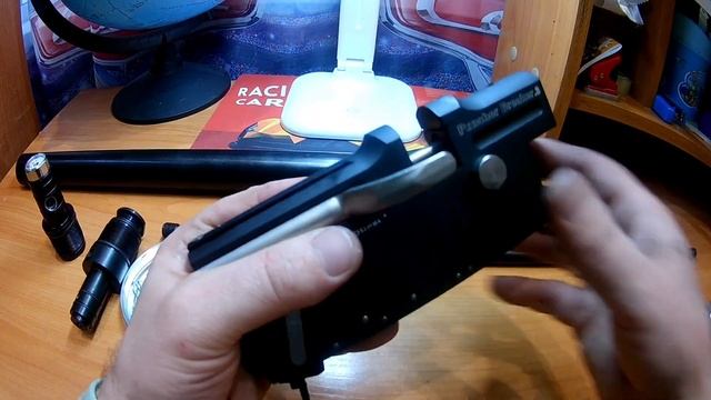 Настройка Kral Puncher Breaker. кал 5,5 смотреть онлайн