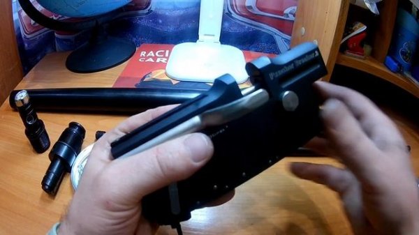 Настройка Kral Puncher Breaker. кал 5,5