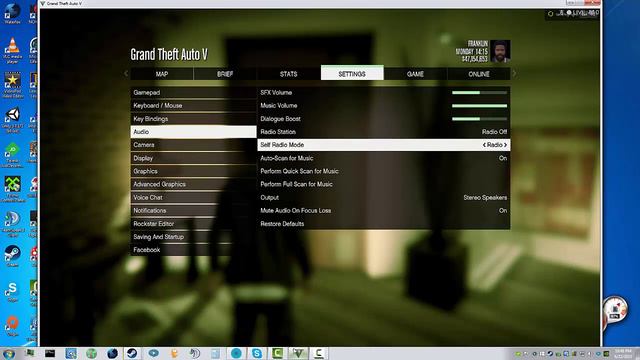 How To Setup Self Radio In GTA V смотреть онлайн
