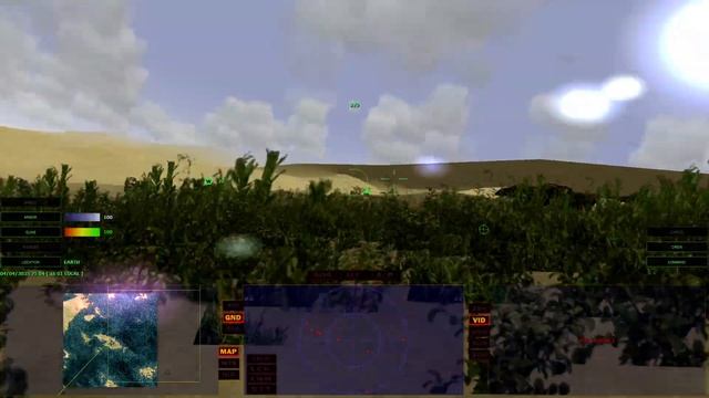 Universal Combat CE - Let's Play Poorly - 4.02 - joyriding in enemy territory смотреть онлайн