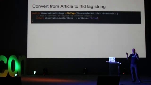 RxJava for the rest of us (Droidcon Bangkok 2017) смотреть онлайн