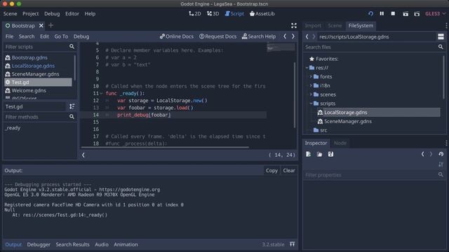 Game Programming using Rust and Godot! смотреть онлайн