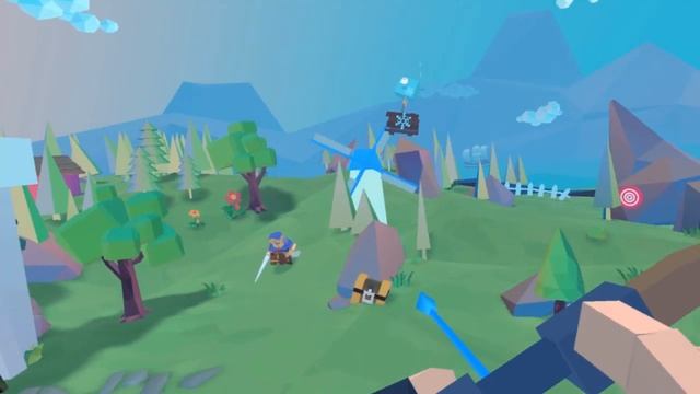 VR GAME - Princess Kidnapper Trailer смотреть онлайн