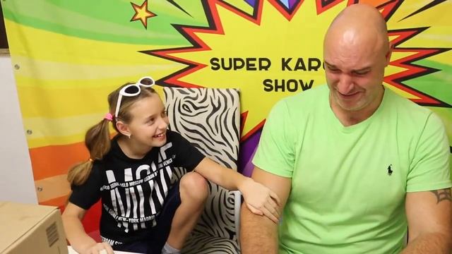 НЕ ОШИБИСЬ! Выбери ПРАВИЛЬНУЮ КОРОБКУ ЧЕЛЛЕНДЖ или ты Попал! Новые Челленджи от Супер Каролина Шоу.