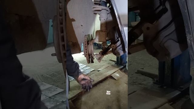 замена наружной гранаты ВАЗ 2110, 2109, Калина, Приора смотреть онлайн