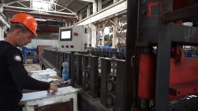 Прокат профлиста с рисунком смотреть онлайн