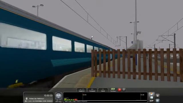 (TS2019 x32-bit) A look around EX ATW Class 68 & DVT' смотреть онлайн