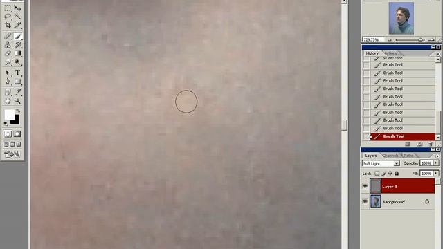 36. CS2 - Гламурная ретушь.avi смотреть онлайн