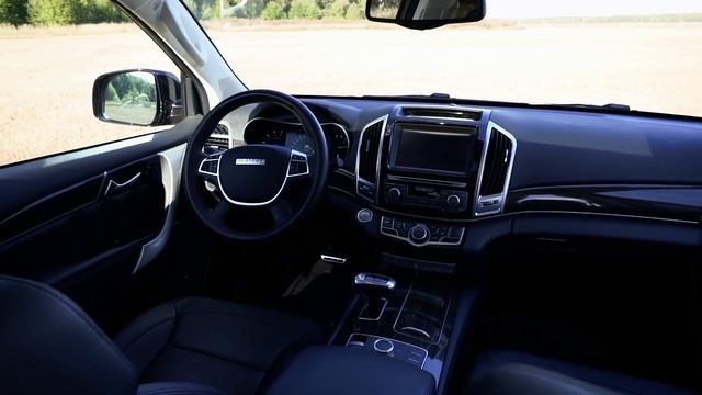 Китаец или Японец? Haval H9 против Toyota LC Prado смотреть онлайн
