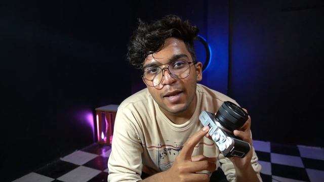 FujiFilm X-A7 / Best Vlogging Mirrorless Camera in Budget / Aditya Deshmukh . смотреть онлайн
