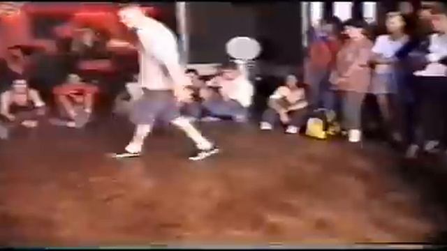 BBoy Jam Strzegom 2000r. pt.2 смотреть онлайн